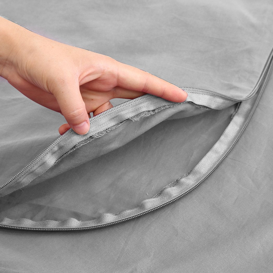 Maternity Pregnancy Pillow Cases Nursing Sleeping Body Support Feeding