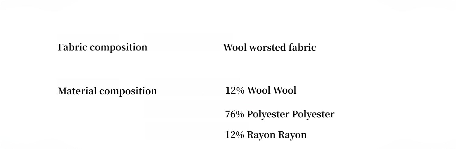 “Street Sketch”Fine-Spun Wool Fashion, Waistless Pleated Loose-Fitting