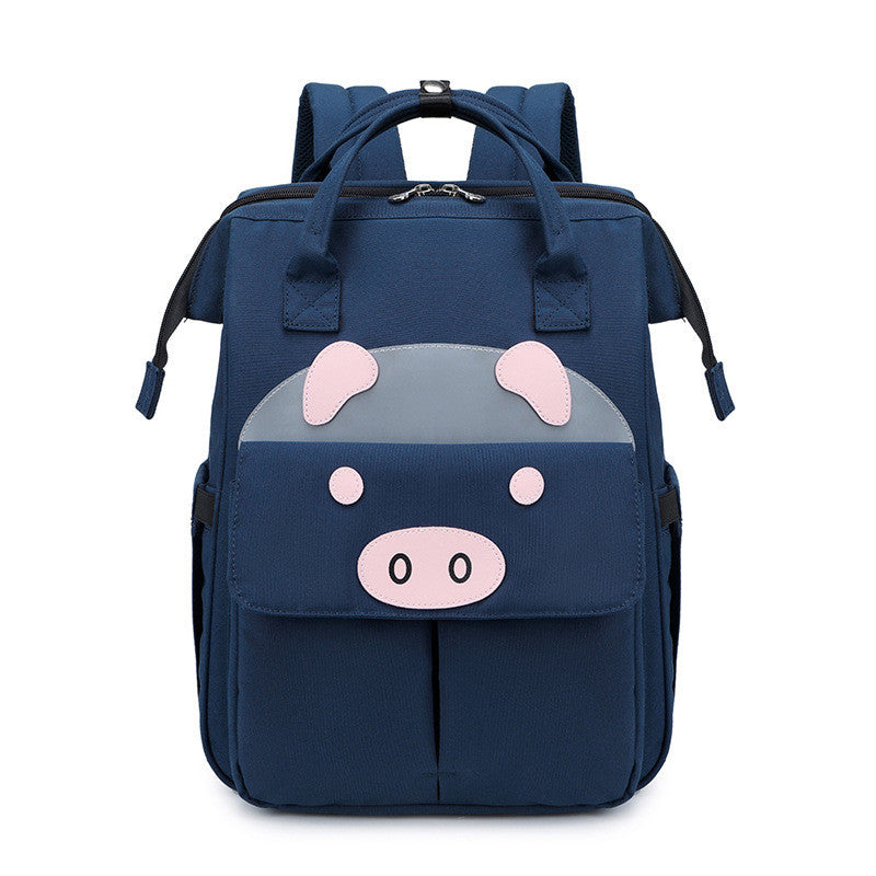 Portable Large Capacity Cute Mummy Bag For Daily Occasion