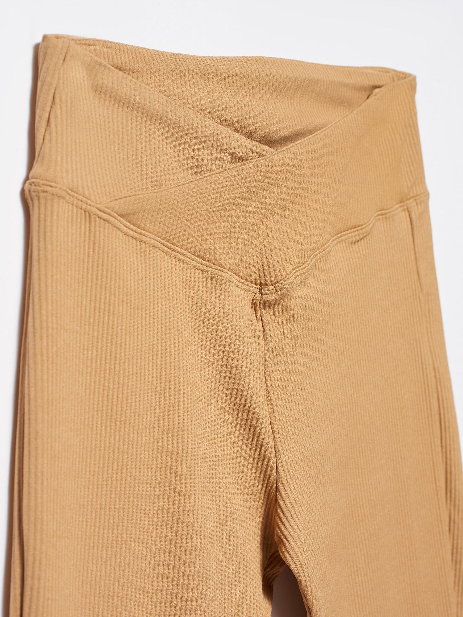 Belt Detailed Leggings