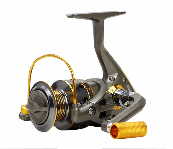 High Quality 10-axis Metal Fishing Reel Metal Handle