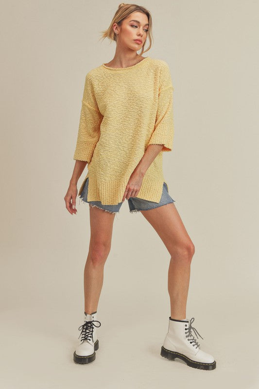 Mandie Sweater