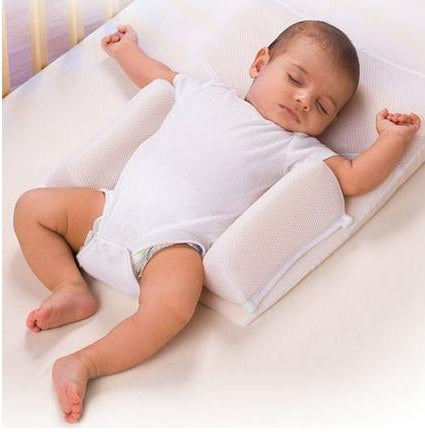 Baby Sleeping Pad Baby Sleep Positioning Pillow Infant Anti Roll