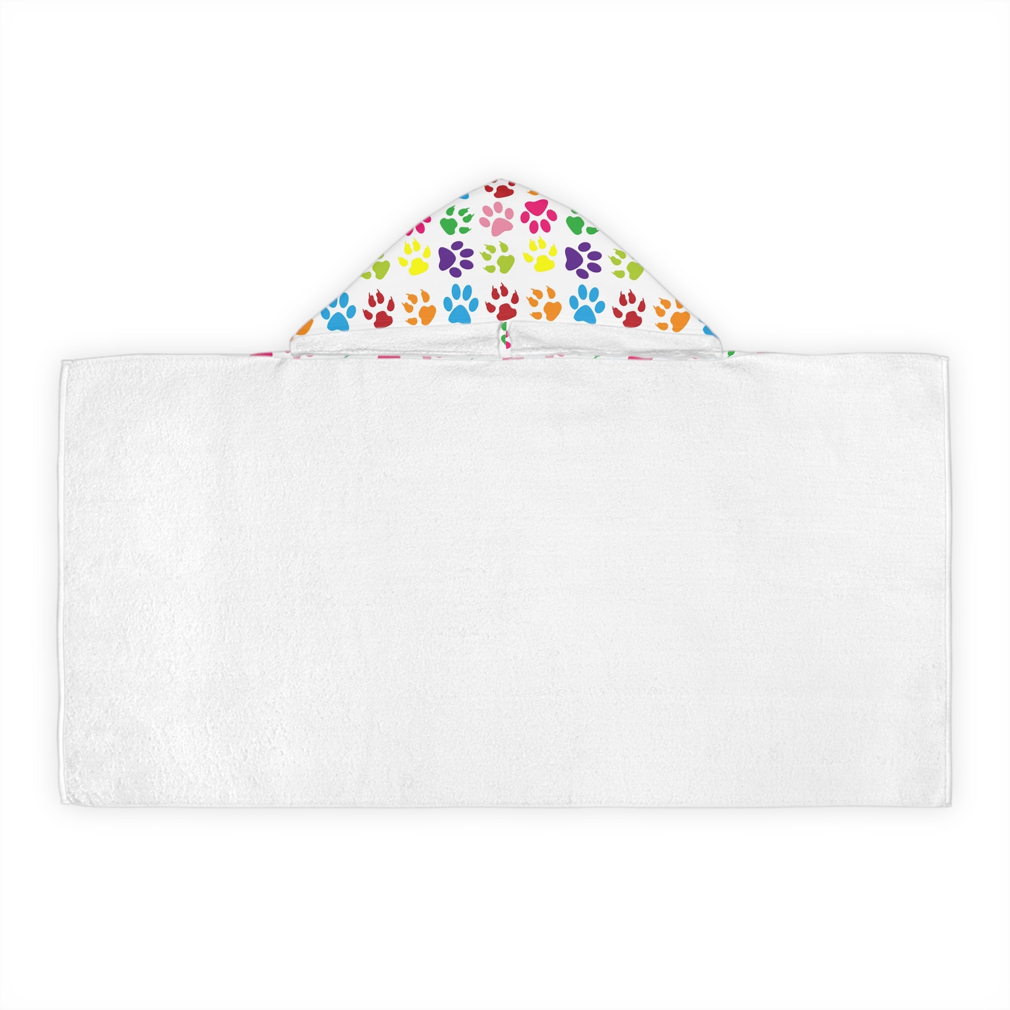 Catty Youth Hooded Towel