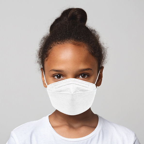CA-N95 FLAT-FOLD RESPIRATOR - Children (NOT NIOSH N95)