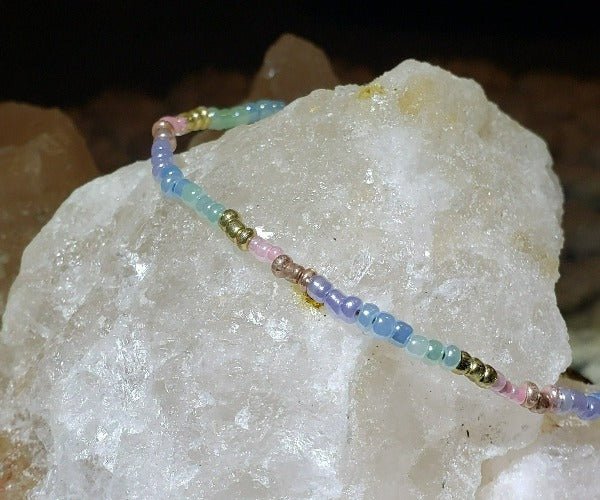 Sandy 'n Sweet Anklet