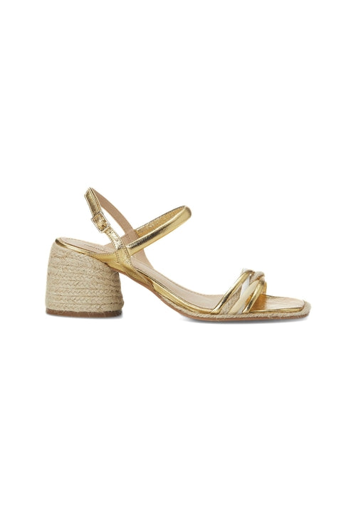 Mangará Albizia Comfortable Block Heel Sandals
