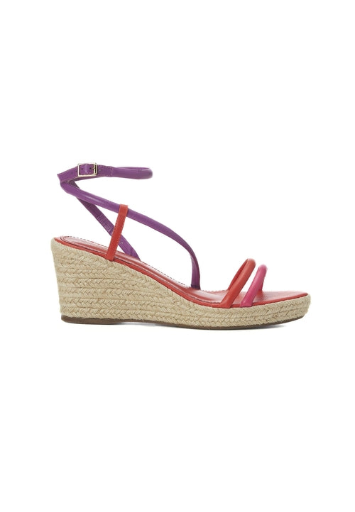 Mangará Romã Espadrilles Wedges
