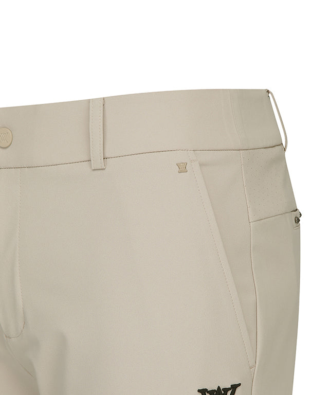 ANEW Golf: Men Side Punching Ventilation Long Pants- 3 colors