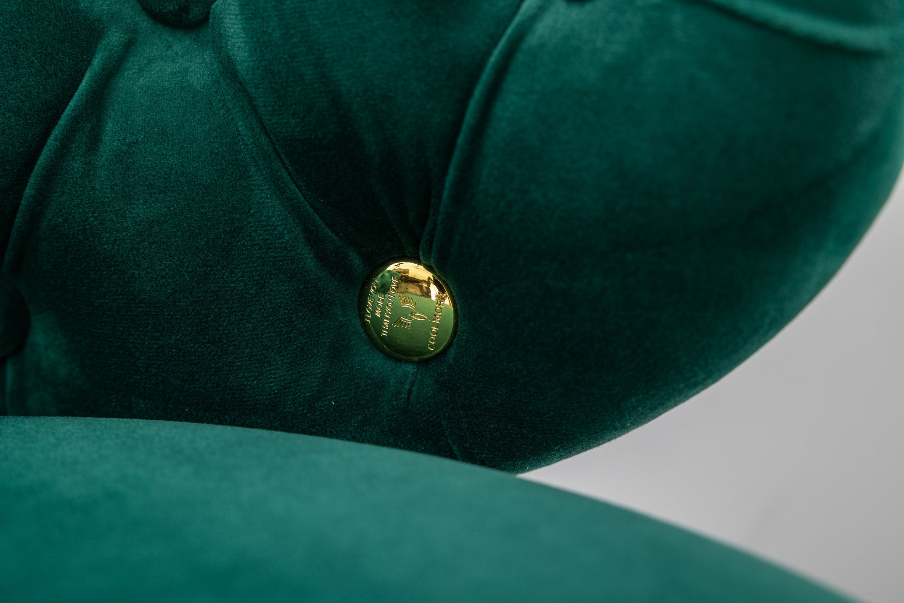 Counter Height Bar Stools Set of 2 for Kitchen Counter Solid Wood Legs