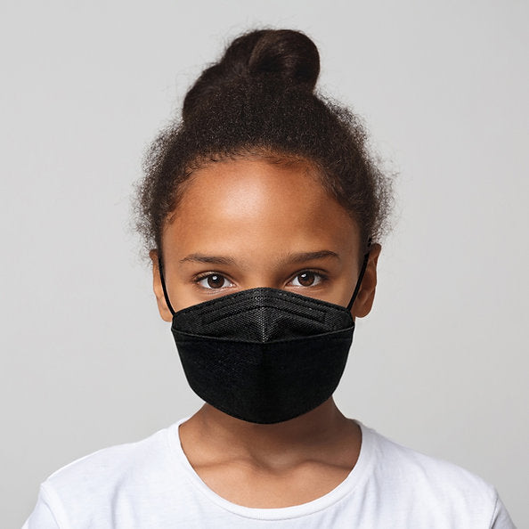 CA-N95 FLAT-FOLD RESPIRATOR - Children (NOT NIOSH N95)
