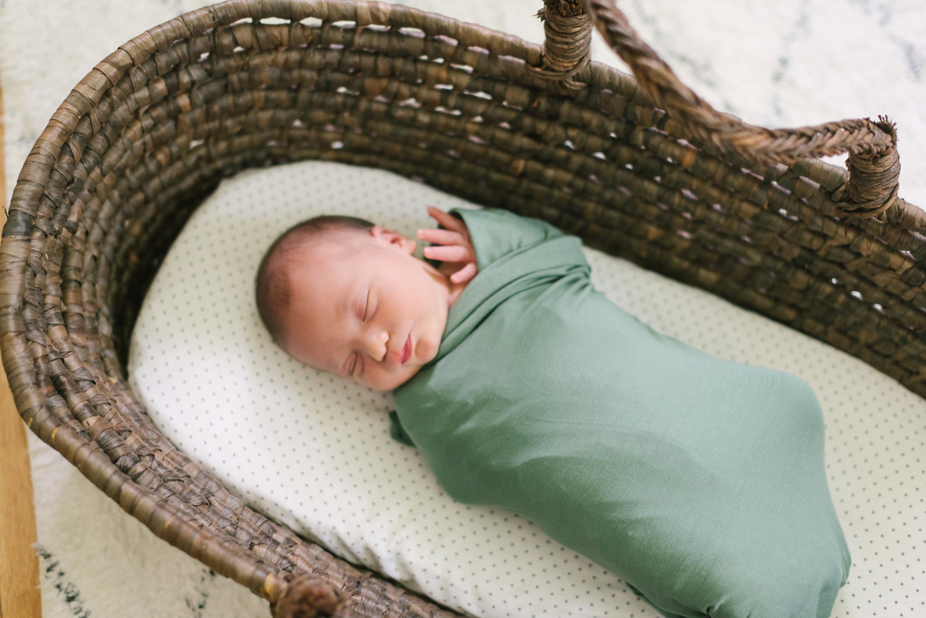 SheetWorld Fitted Oval Crib Sheet Fits Stokke Sleepi - 100% Cotton