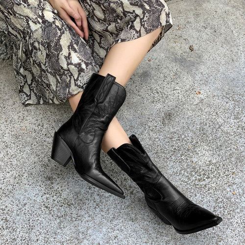 Cowboy Rider Boots – Wild. Stylish. Comfortable.(2.ST.)