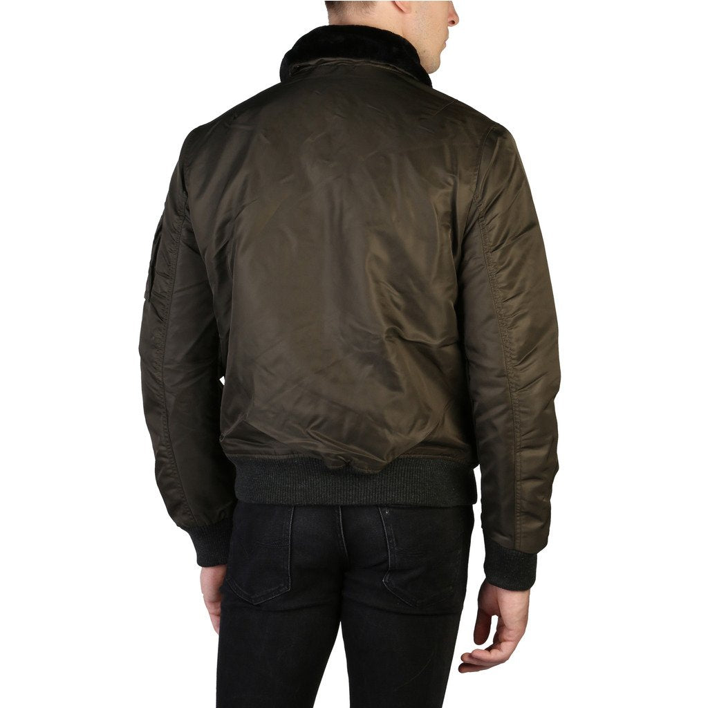 Calvin Klein Men's Jacket, Brown - J346354