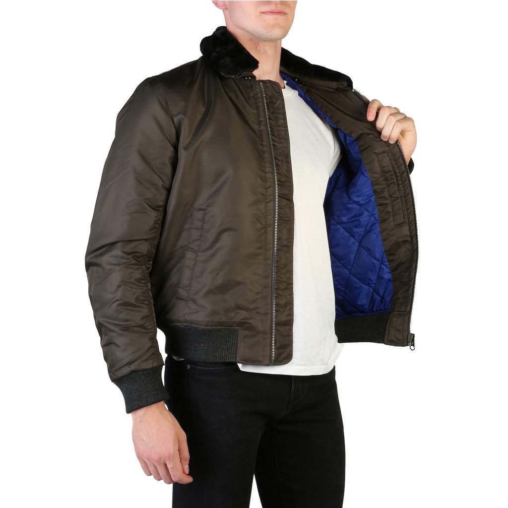 Calvin Klein Men's Jacket, Brown - J346354