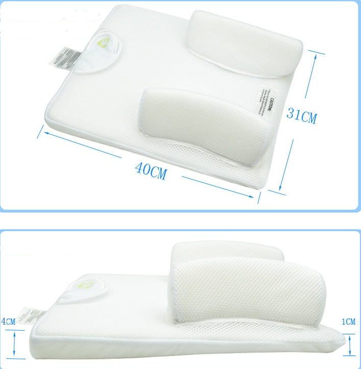 Baby Sleeping Pad Baby Sleep Positioning Pillow Infant Anti Roll
