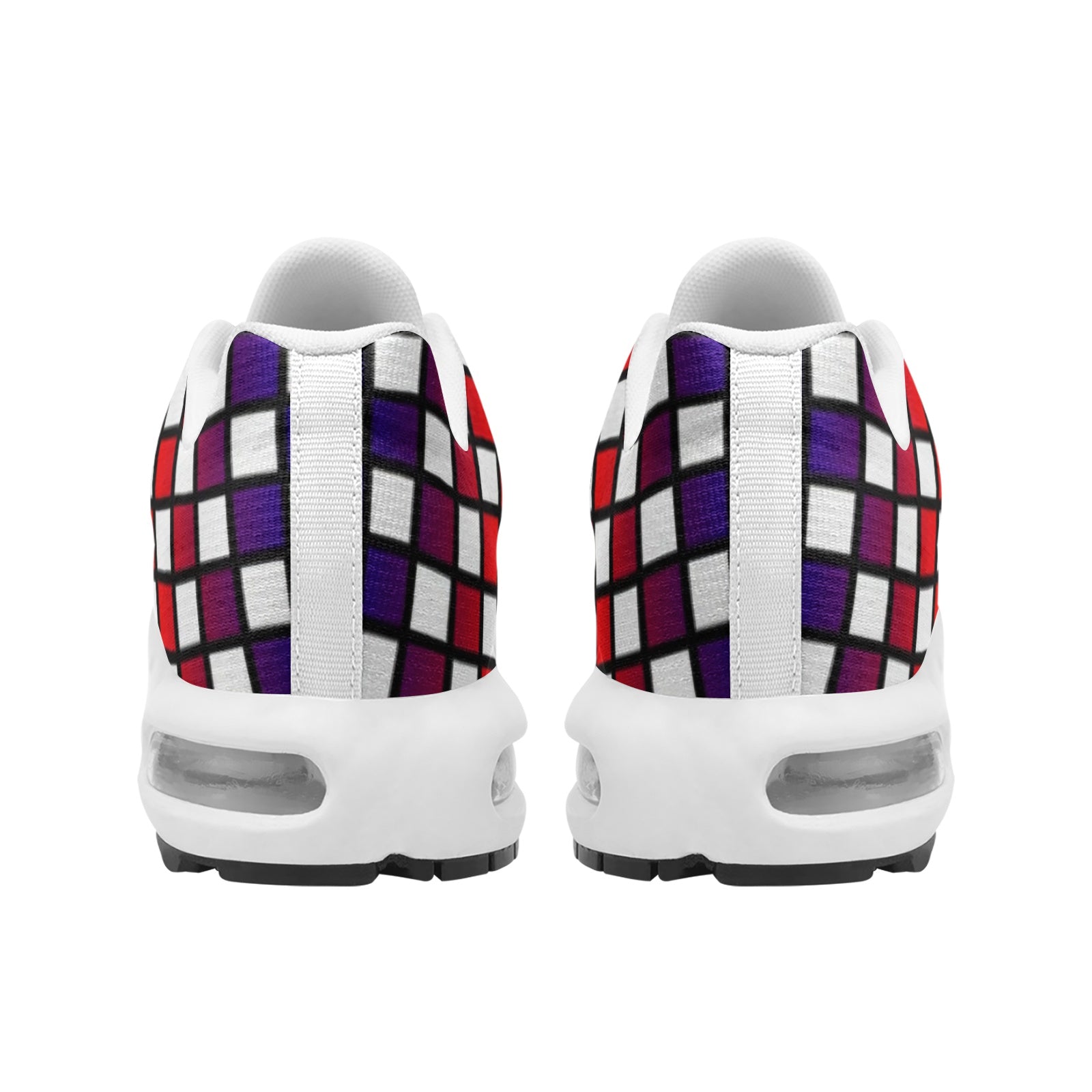 VIPER SHOES STYLE 55TT Abstract Cube Unisex Mesh Tech Eco-Flex