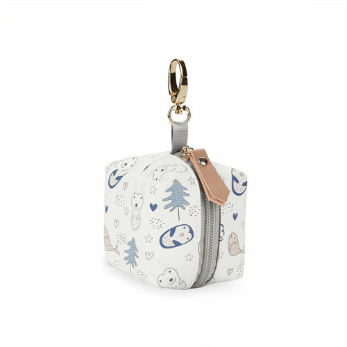 Baby Pacifier Holder Impervious Case For Infants