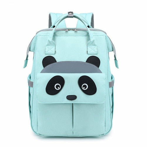 Portable Large Capacity Cute Mummy Bag For Daily Occasion