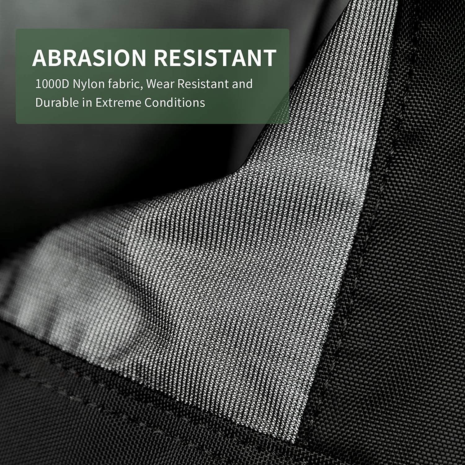 1000D Waterproof Leg Gaiters