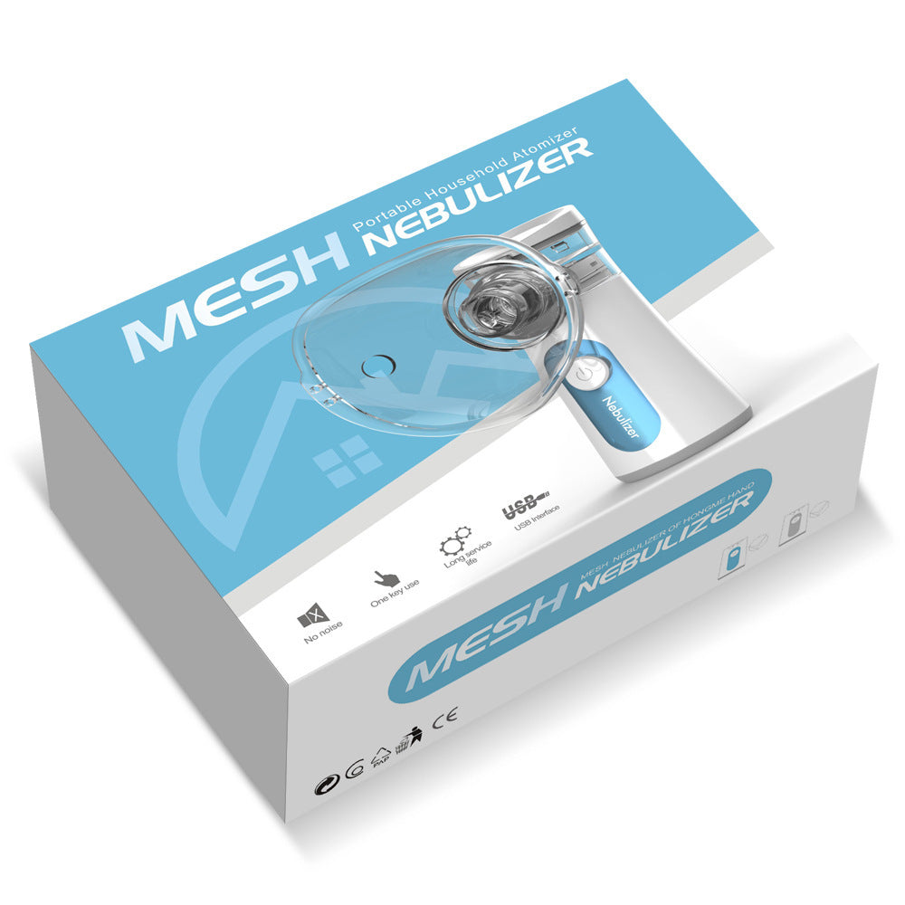 Kid's Compact Mist Humidifier Spray