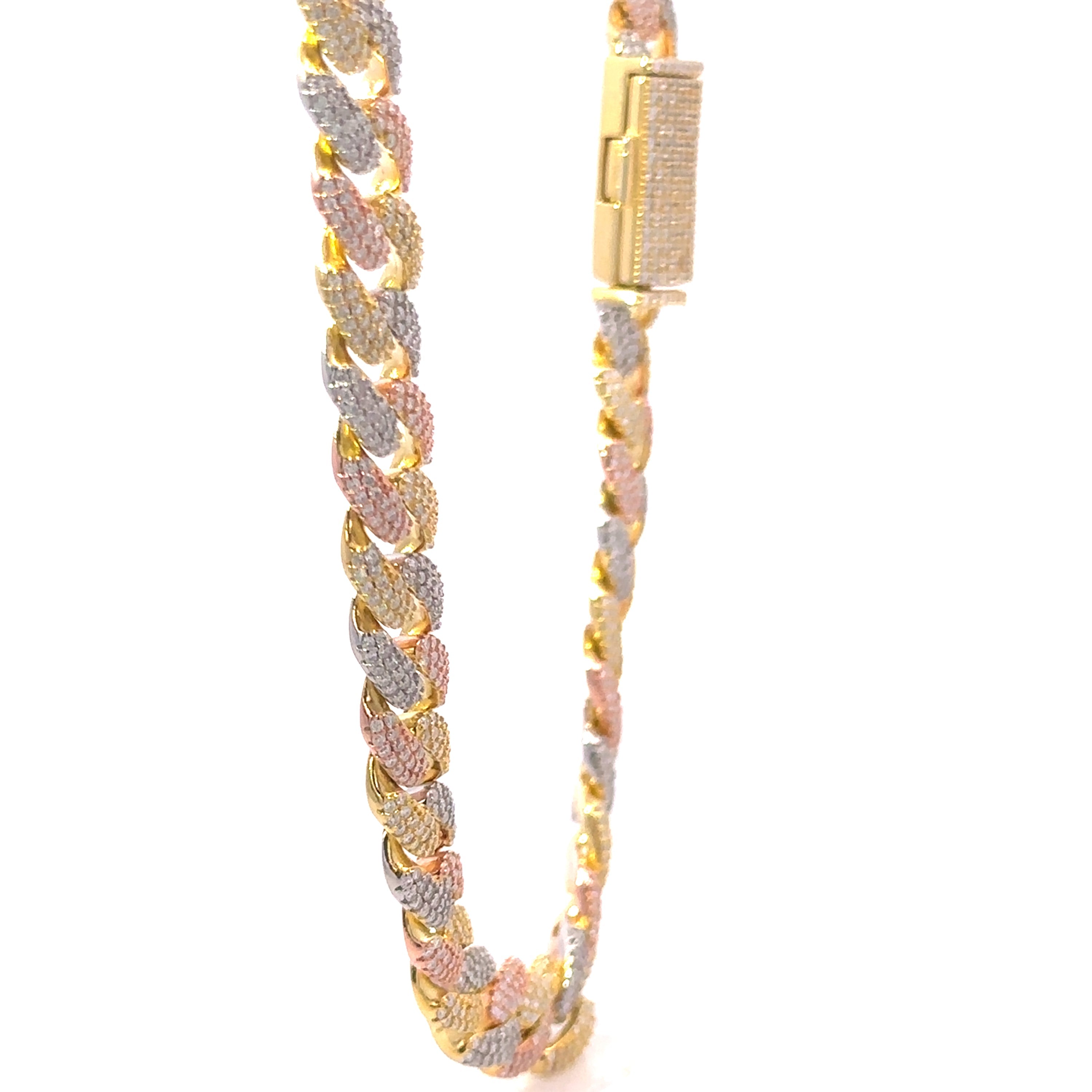 COLT 12MM Cuban Chain | 9617552