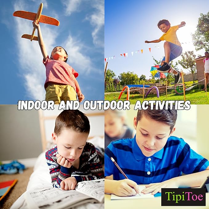 Kids Boys Denim No show socks - 20 Pairs