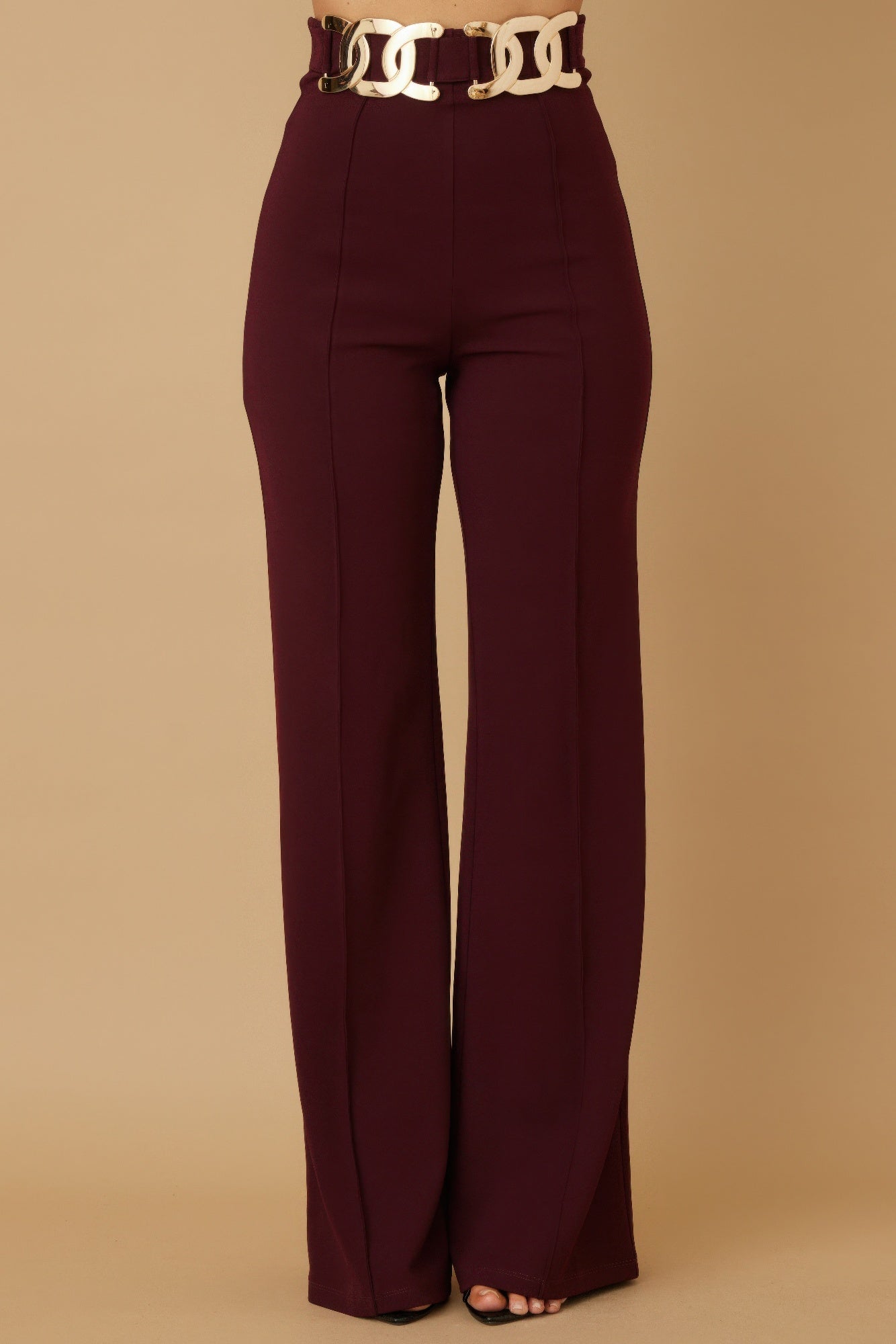 High Waist Fashion Pants