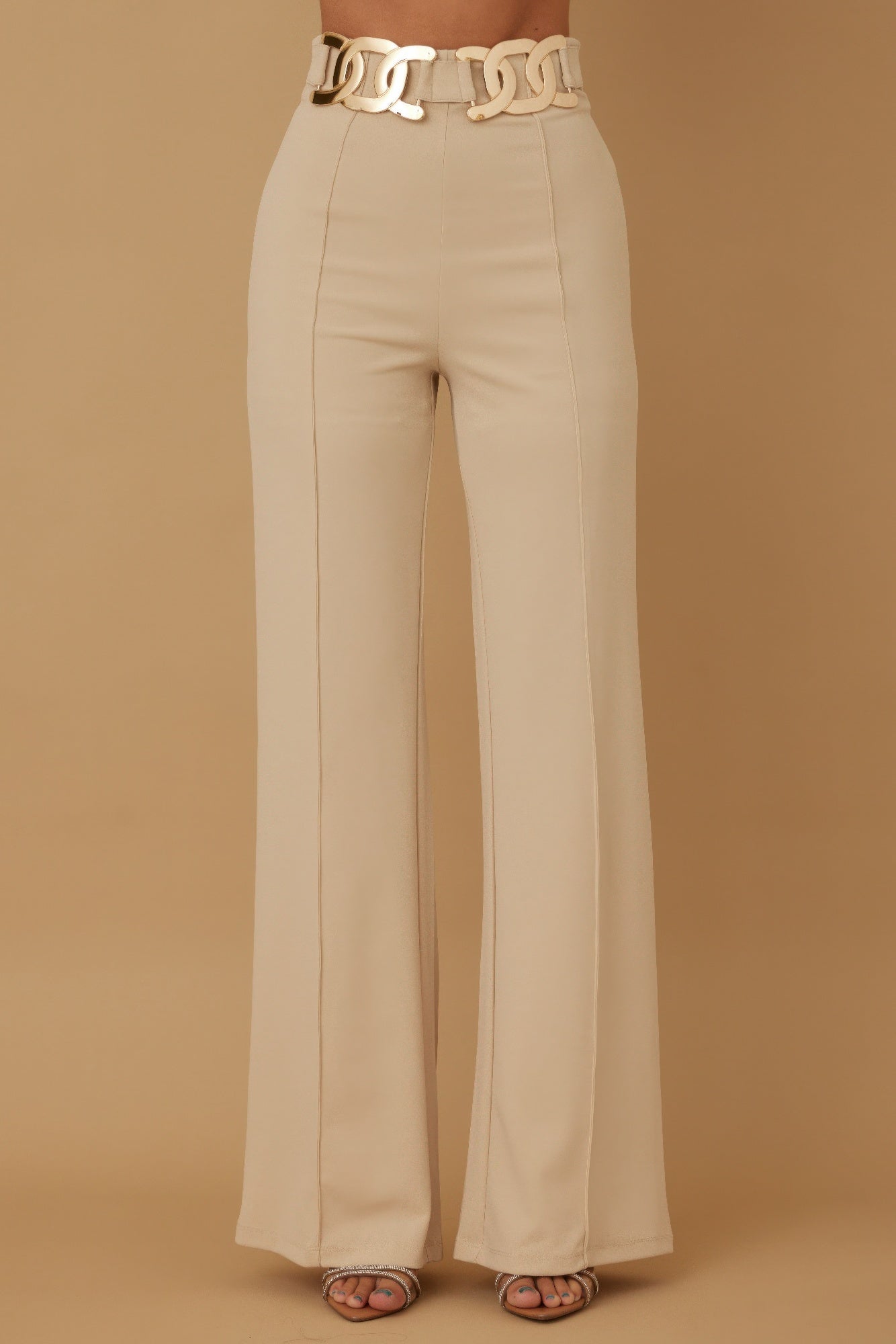 High Waist Fashion Pants