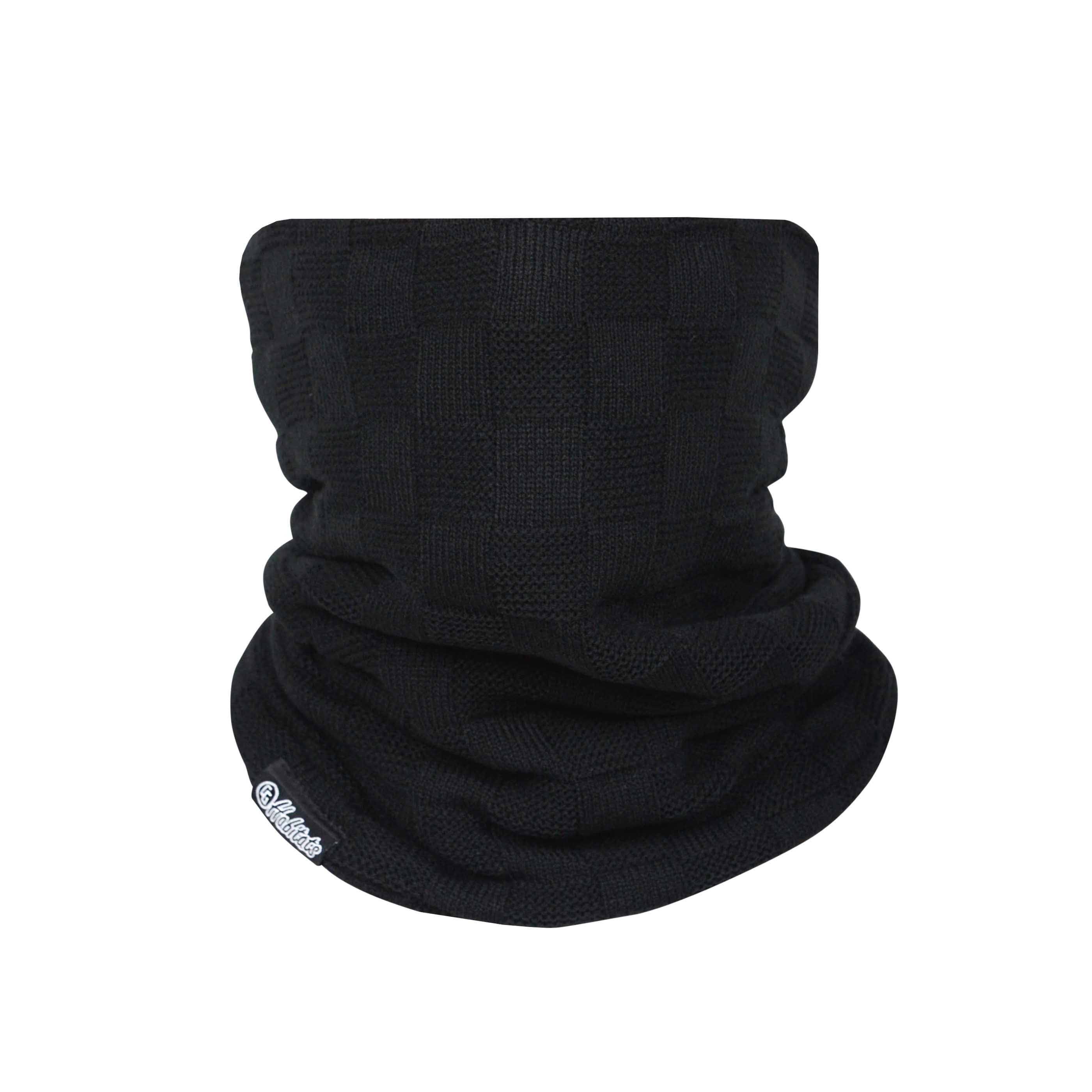 Knitted Neck Gaiter_Standard