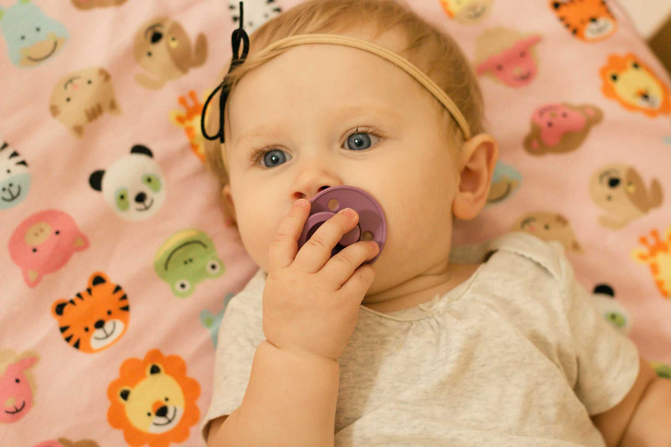 SheetWorld Fitted Bassinet Sheet Fits Nuna Mixx - 100% Cotton Flannel