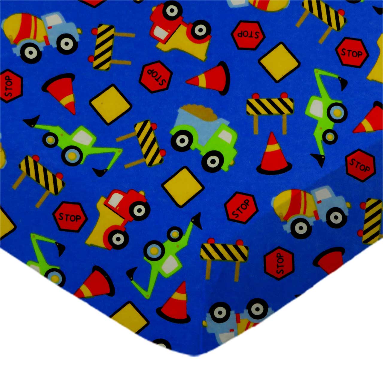 SheetWorld Fitted Bassinet Sheet Fits Nuna Mixx - 100% Cotton Flannel