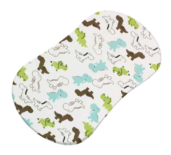 Fitted Bassinet Sheet Fits Halo Bassinet Swivel Sleeper - 100% Cotton