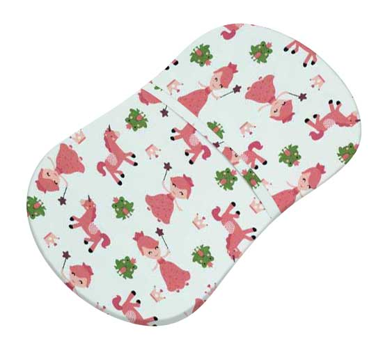 Fitted Bassinet Sheet Fits Halo Bassinet Swivel Sleeper - 100% Cotton