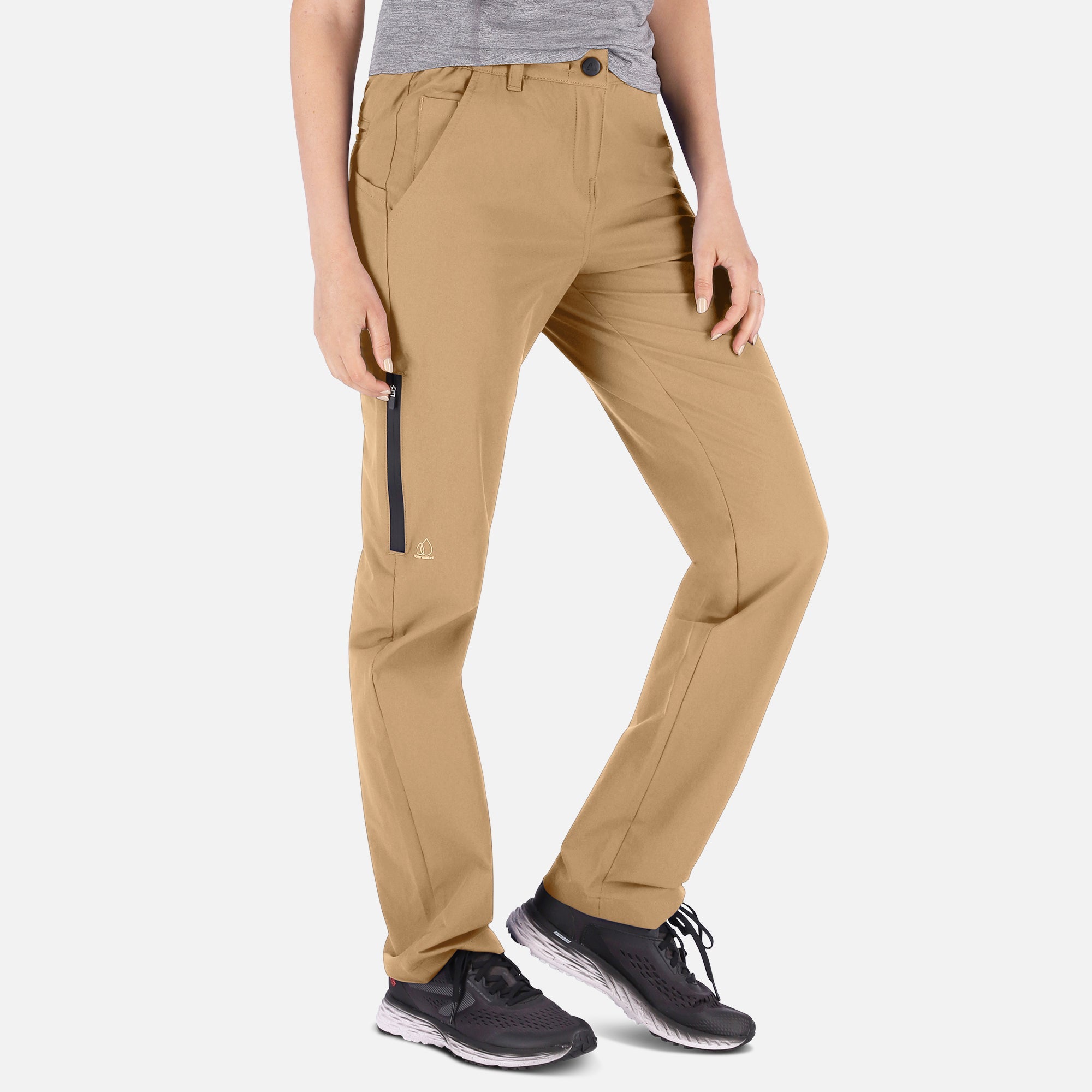 Adventure Pants - Women Beige