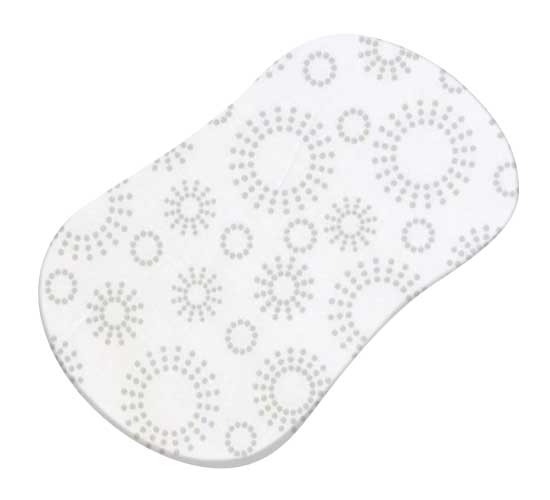 Fitted Bassinet Sheet Fits Halo Bassinet Swivel Sleeper - 100% Cotton