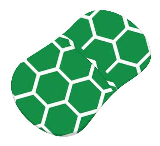 Fitted Bassinet Sheet Fits Halo Bassinet Swivel Sleeper - 100% Cotton