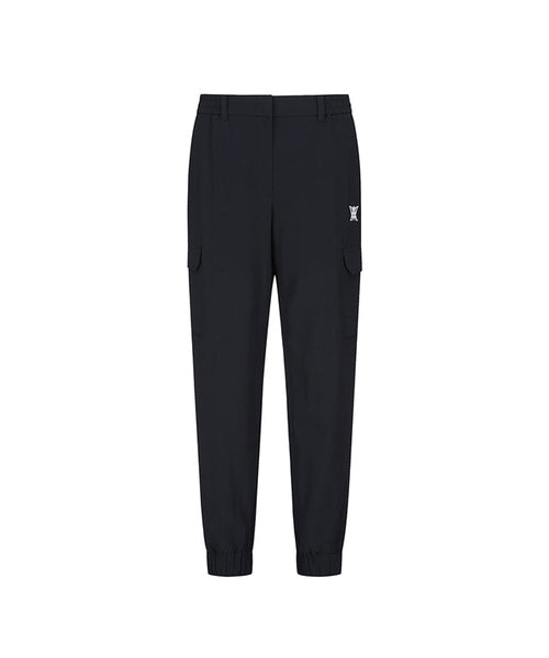 ANEW Golf: Women Deformation Mesh Jogger Long Pants