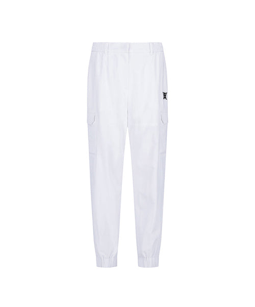 ANEW Golf: Women Deformation Mesh Jogger Long Pants