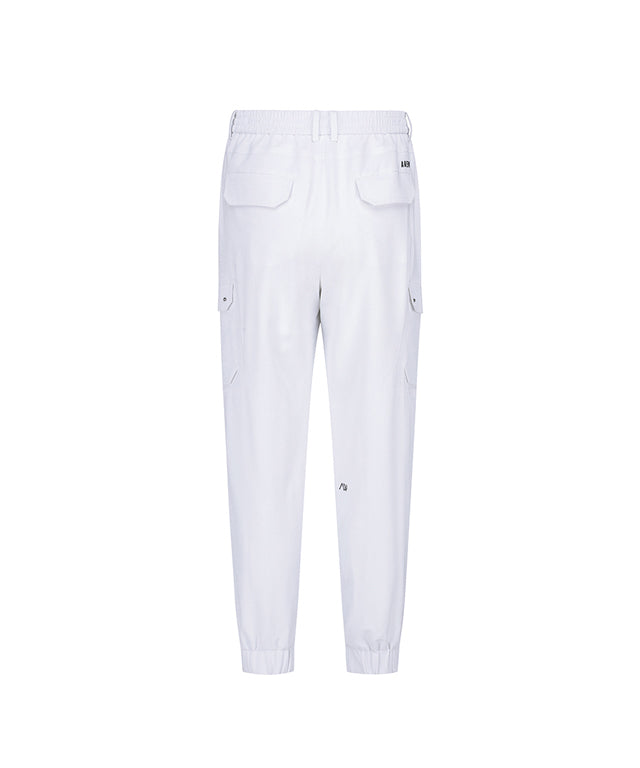 ANEW Golf: Women Deformation Mesh Jogger Long Pants