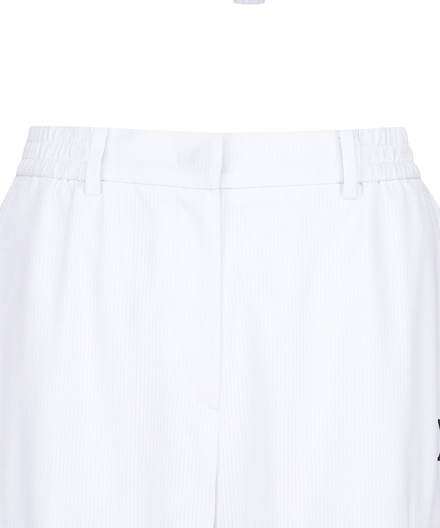 ANEW Golf: Women Deformation Mesh Jogger Long Pants