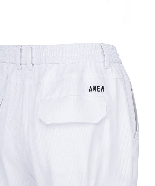 ANEW Golf: Women Deformation Mesh Jogger Long Pants
