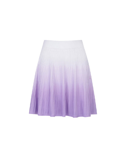 ANEW Golf: Women Gradient  Skirt - Lavender