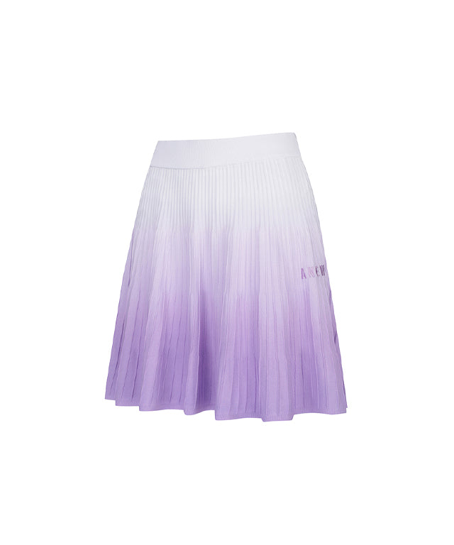 ANEW Golf: Women Gradient  Skirt - Lavender