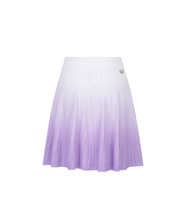 ANEW Golf: Women Gradient  Skirt - Lavender