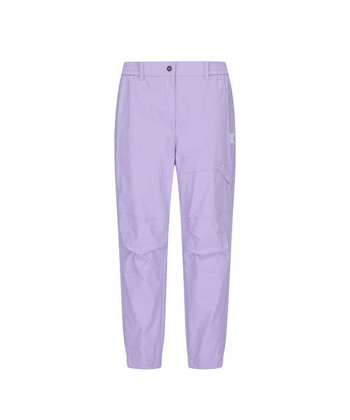 ANEW Golf: Women Ventilation Slim Jogger Long Pants - Lavender