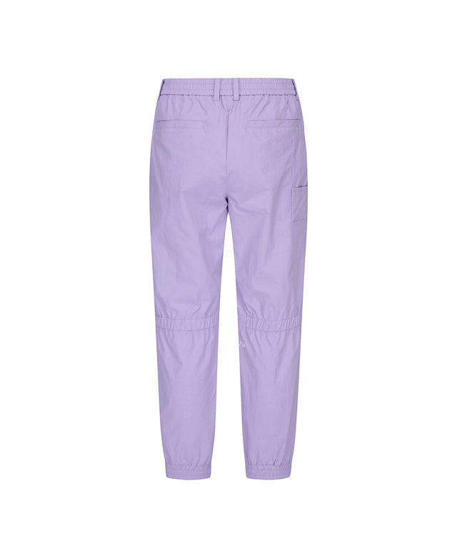 ANEW Golf: Women Ventilation Slim Jogger Long Pants - Lavender
