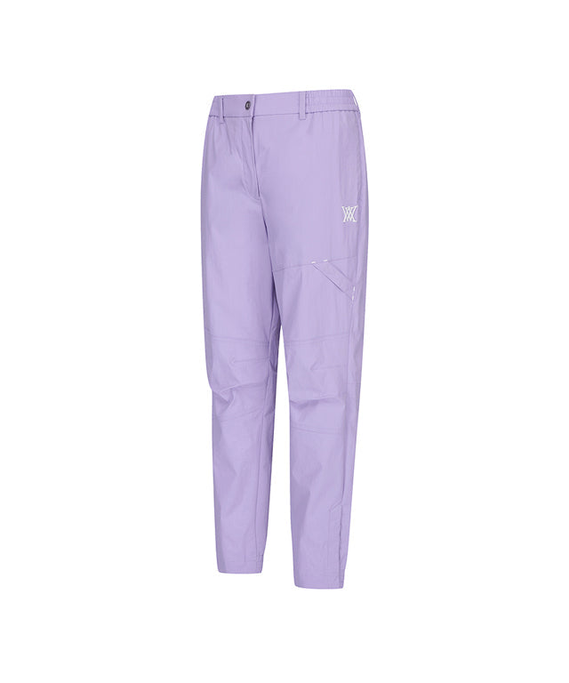 ANEW Golf: Women Ventilation Slim Jogger Long Pants - Lavender