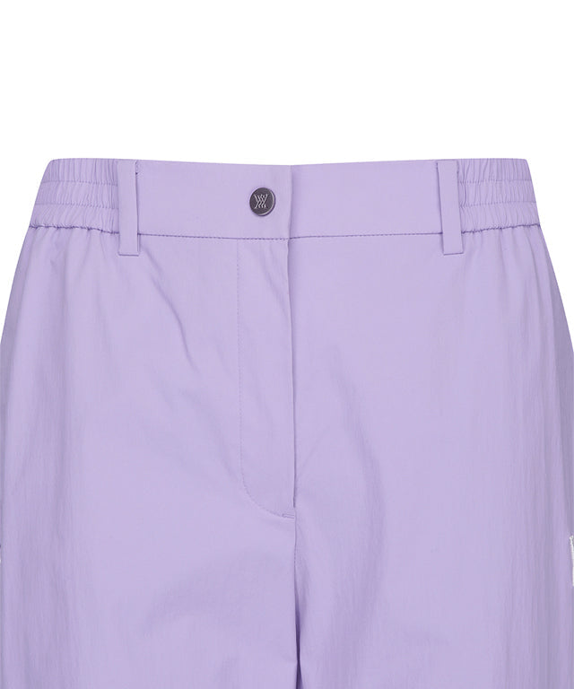 ANEW Golf: Women Ventilation Slim Jogger Long Pants - Lavender