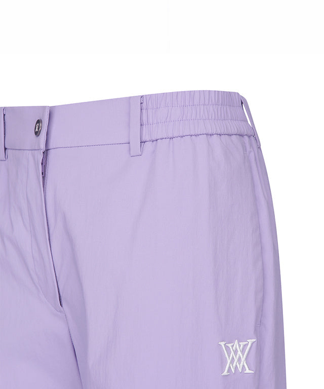 ANEW Golf: Women Ventilation Slim Jogger Long Pants - Lavender